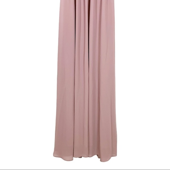 Show Me Your Mumu Kendall Maxi Dress Size XXS Antique Rose - Picture 10 of 11